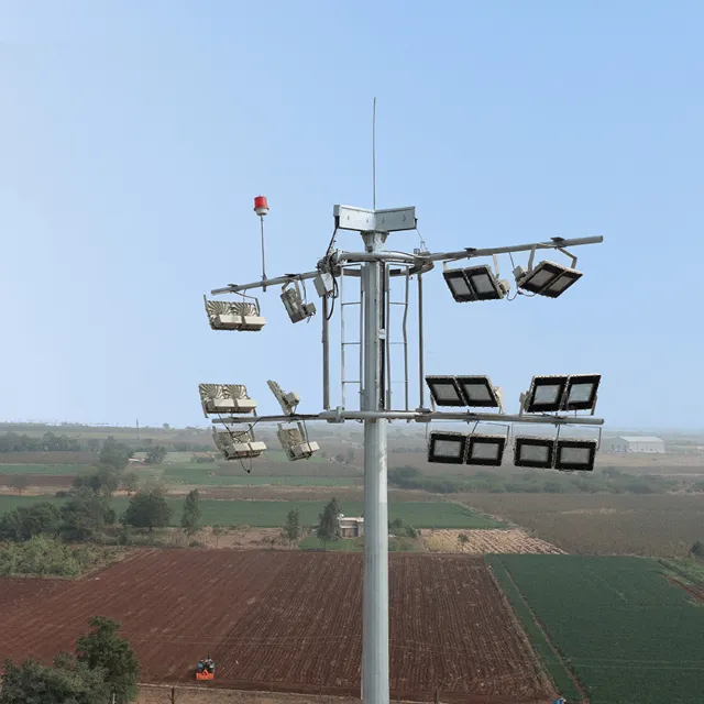 Outdoor Lighting Image