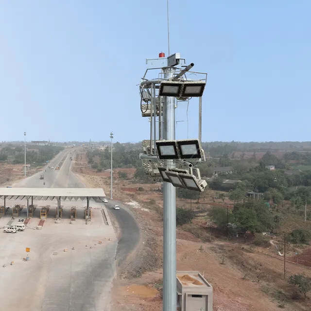 Outdoor Lighting Image